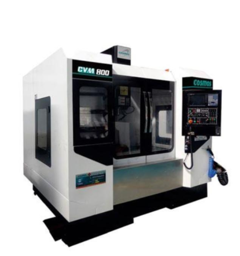 VMC Cosmos Machine